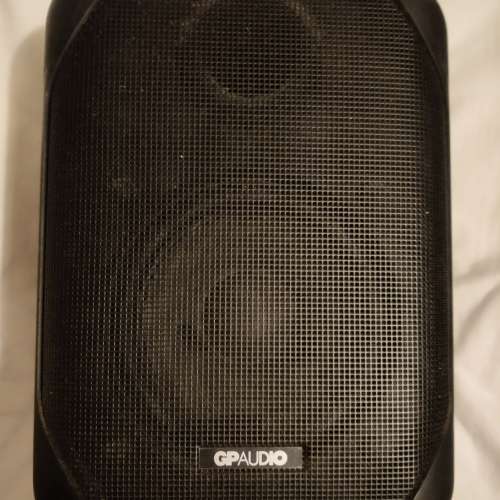 九成新 Rogers + GP 喇叭