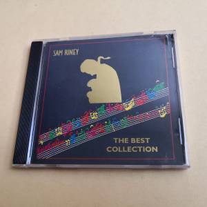 SAM RINEY THE BEST COLLECTION 美版金碟