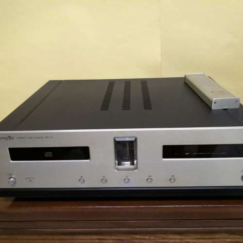 聲雅 Shengya CD-17 播放機（讀不到碟）