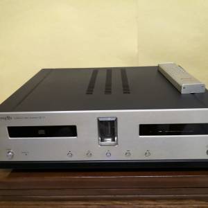 聲雅 Shengya CD-17 播放機（讀不到碟）