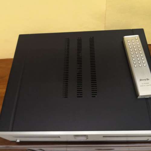 聲雅 Shengya CD-17 播放機（讀不到碟）