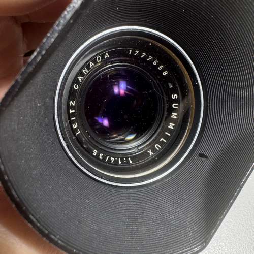 [賣] Leica Steelrim 鋼咀 Original