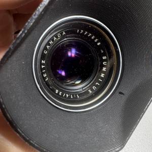 [賣] Leica Steelrim 鋼咀 Original