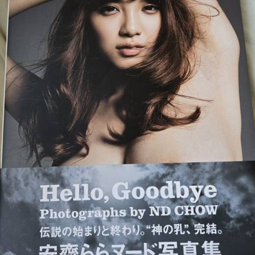 安齊拉拉寫真集