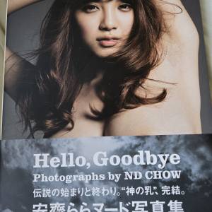 安齊拉拉寫真集