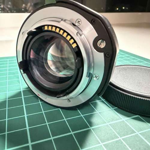 Contax G 35mm F2 Black