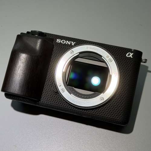 極少用 極新淨 Sony ZV-E1 zve1 送全新未用過風扇,黑檀手柄,有盒 A7S3