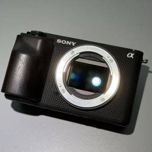 極少用 極新淨 Sony ZV-E1 zve1 送全新未用過風扇,黑檀手柄,有盒 A7S3