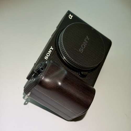 極少用 極新淨 Sony ZV-E1 zve1 送全新未用過風扇,黑檀手柄,有盒 A7S3