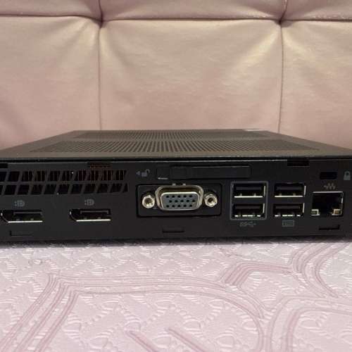 HP EliteDesk 800 G3 Mini / i5-7600 / 16GB / 256 NVME SSD 小型電腦