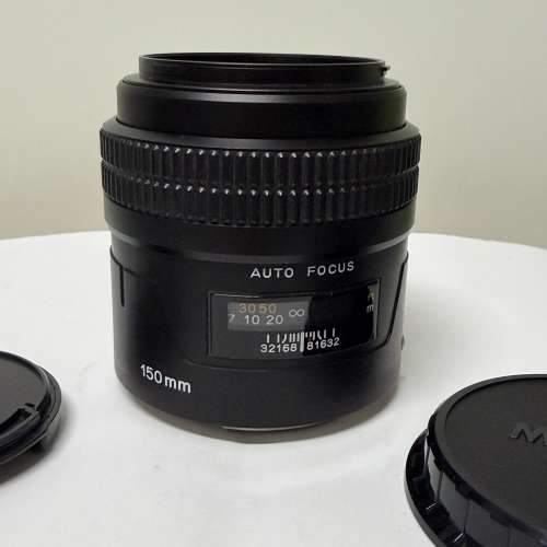 Mamiya 645 AF 150mm F3.5