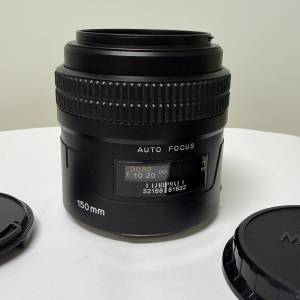 Mamiya 645 AF 150mm F3.5