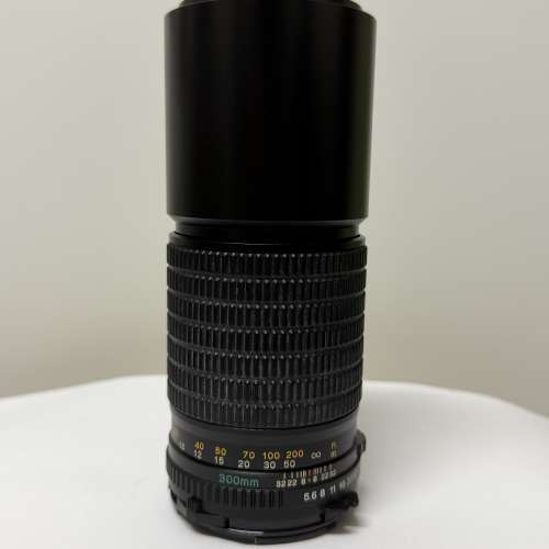 Mamiya 300mm F5.6