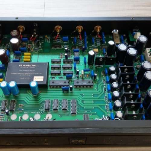 PS Audio Superlink Generation TWO DAC