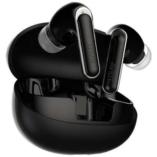 AVIOT TE-U1 真無線耳機 黑色 earphone