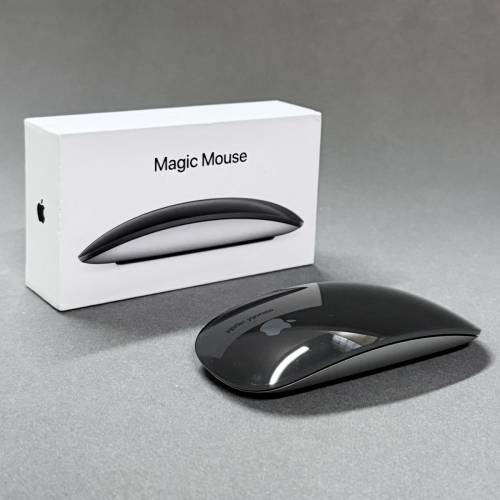 95% New Apple Magic USB-C Port Black Color Version (Type-C USBC)
