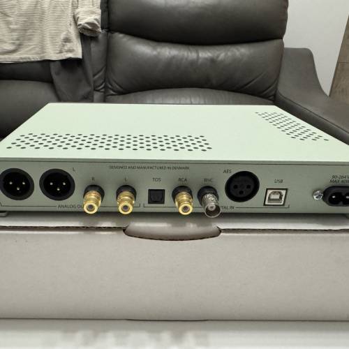 Soekris dac2541 R2R DAC