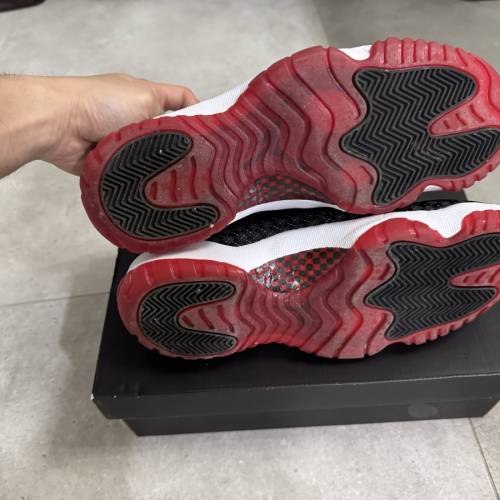 Air Jordan Future Premium Black Red