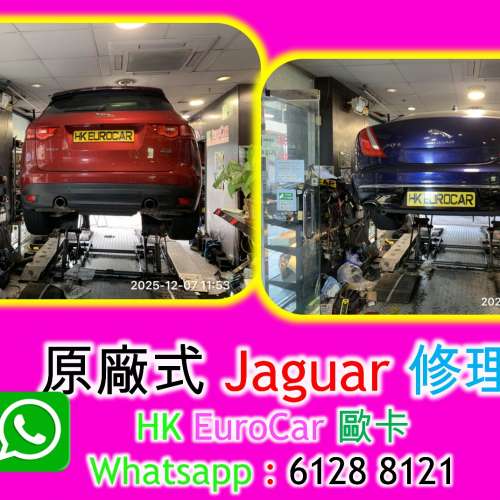 原廠式   Jaguar 積架汽車