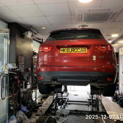 原廠式   Jaguar 積架汽車