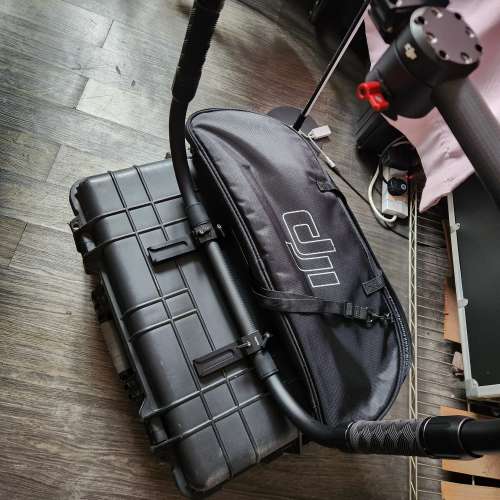 DJI Ronin-M 99%NEW 100%WORK 有箱, 有手持环原装配件