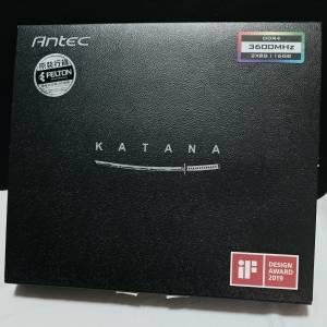 Antec KATANA 16GB (8GB x2) DDR4 3600MHz (AM4U36188G11-7DKR)