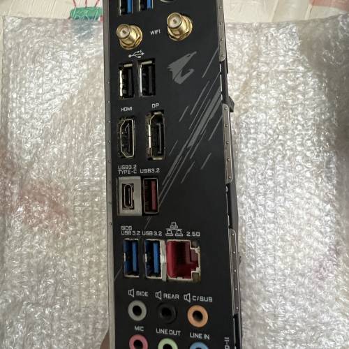 技嘉大雕B460豪華大板