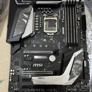 MSI Z390豪華大板