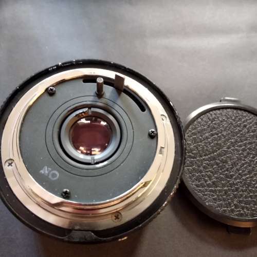 konica 28mm 3.5 lens ar mount