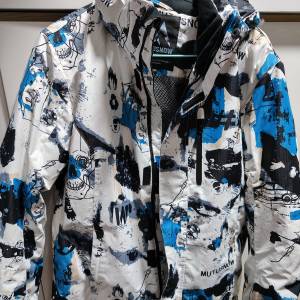 牧途雪MUTUSNOW 滑雪外套 滑雪褲