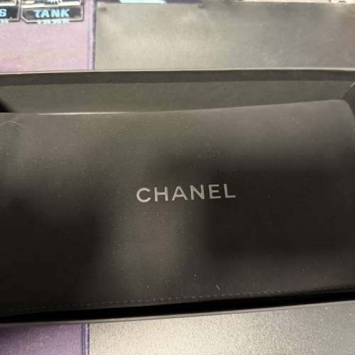 Chanel 銀包