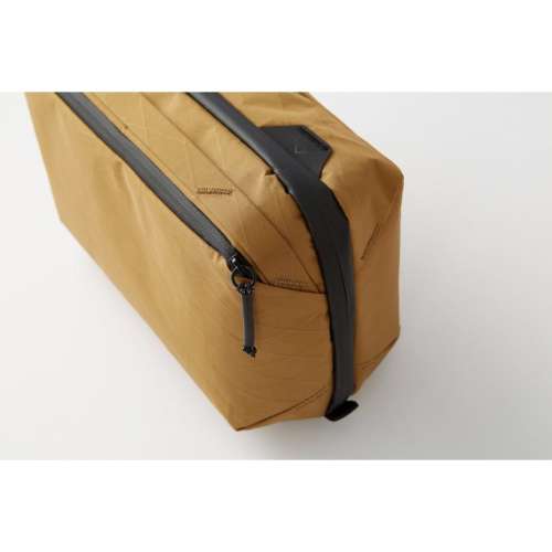 全新有保養-防水特別版Peak Design - Wash Pouch X-Pac 防水面 未開封 永久保養。