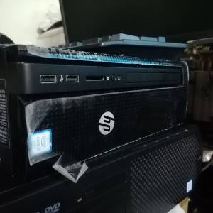 HP Slimline 260-p011hk (i3 6100t)