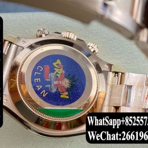 Rolex 勞力士 迪通拿 m116505-0009 40mm 計時 daytona