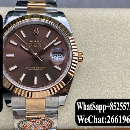 Rolex 日誌型 datejust m126331-0001 41mm