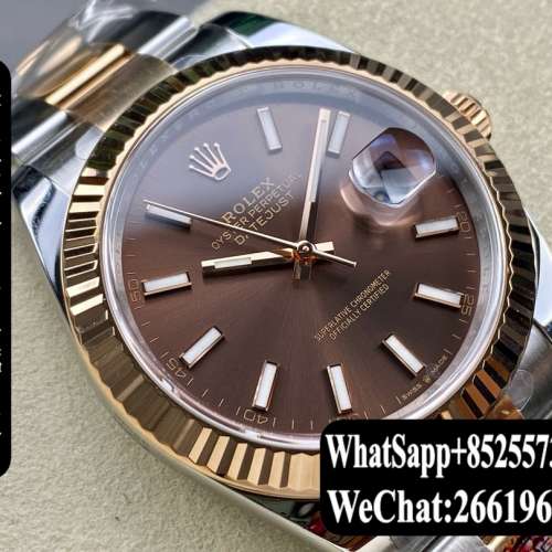 Rolex 日誌型 datejust m126331-0001 41mm