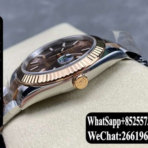 Rolex 日誌型 datejust m126331-0001 41mm