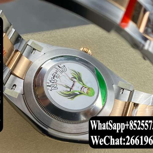 Rolex 日誌型 datejust m126331-0001 41mm