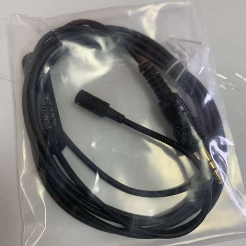 SONY高靈敏領夾咪、麥高峰、無線收音專業咪頭