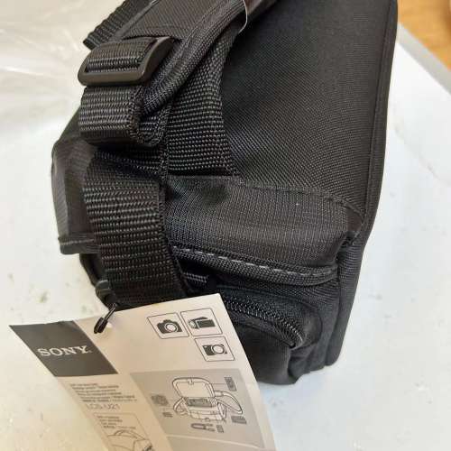 全新SONY Handycam 專用外影袋 - LCS-U21