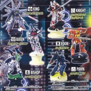 MEGAHOUSE 機動戰士 ガンダム SEED MSV 戰慄編 6+5别色