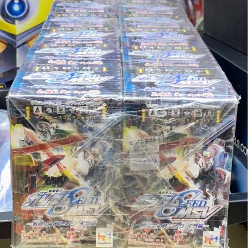 MEGAHOUSE 機動戰士 ガンダム SEED MSV 戰慄編 6+5别色