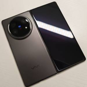 極新淨 Vivo X Fold 5 16+512G 折疊手機