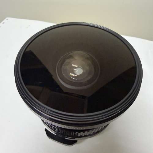 Pentax 67 Fish-Eye 35mm F4.5
