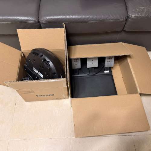 Thrustmaster T300RS + T3PA 當零件賣 (睇內文)