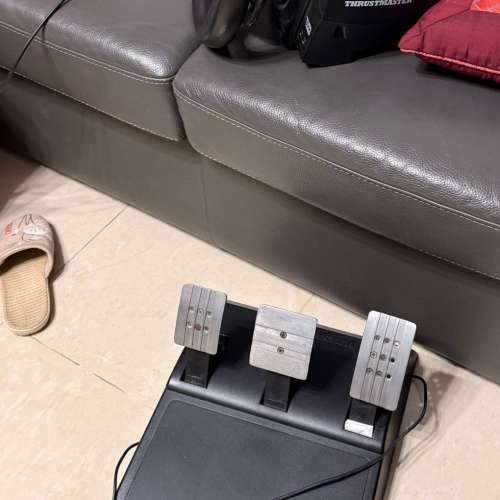 Thrustmaster T300RS + T3PA 當零件賣 (睇內文)