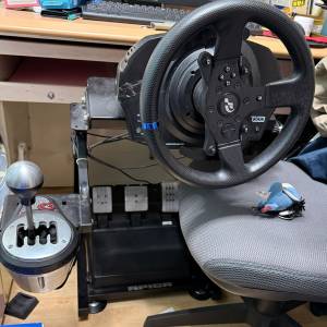 Apiga AP2 賽車架 啱粗用