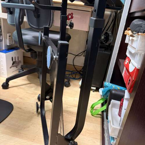 Apiga AP2 賽車架 啱粗用