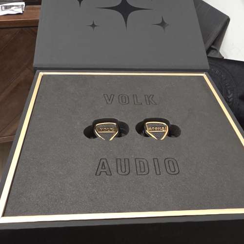 VOLK AUDIO ETIOLE UIEM