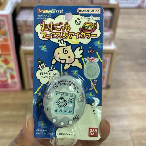 BANDAI NAMCO Creer Beaute Tomagotchi 他媽哥池